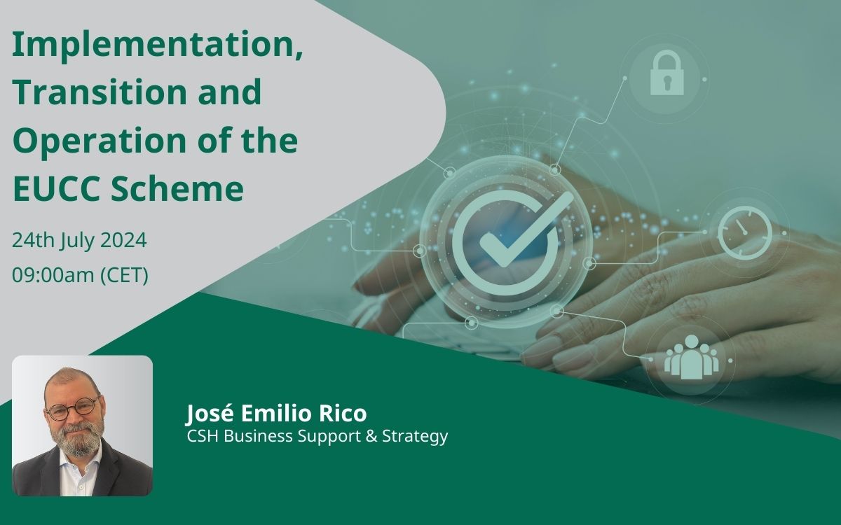 Implementation, Transition and Operation of the EUCC Scheme