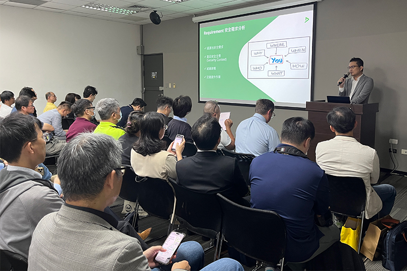 ISA Taiwan Digital Transformation OT Cybersecurity Challenge