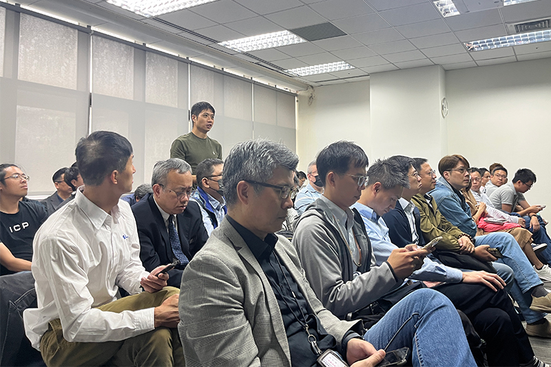 ISA Taiwan Digital Transformation OT Cybersecurity Challenge